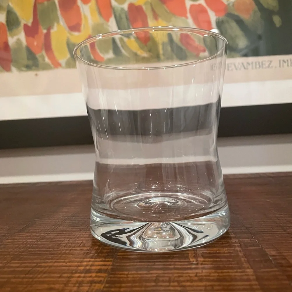 Mitchell Gold - Set of 4 Old Fashioned Glasses - NIB - Picture 12 of 13